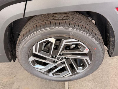 2026 Hyundai Tucson SEL Plus AWD