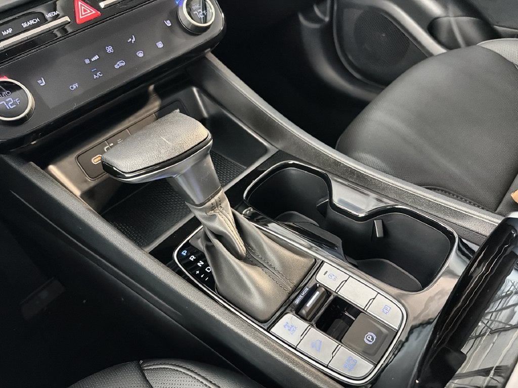 2026 Hyundai Tucson SEL Plus AWD