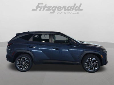2026 Hyundai Tucson SEL Plus AWD
