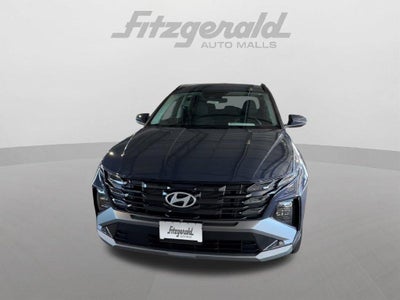 2026 Hyundai Tucson SEL Plus AWD