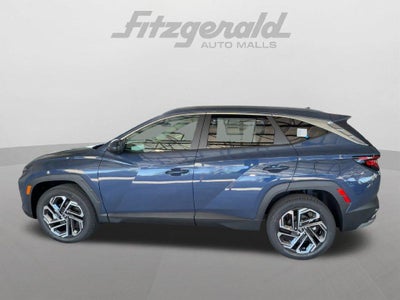 2026 Hyundai Tucson SEL Plus AWD