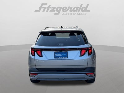 2026 Hyundai Tucson SEL
