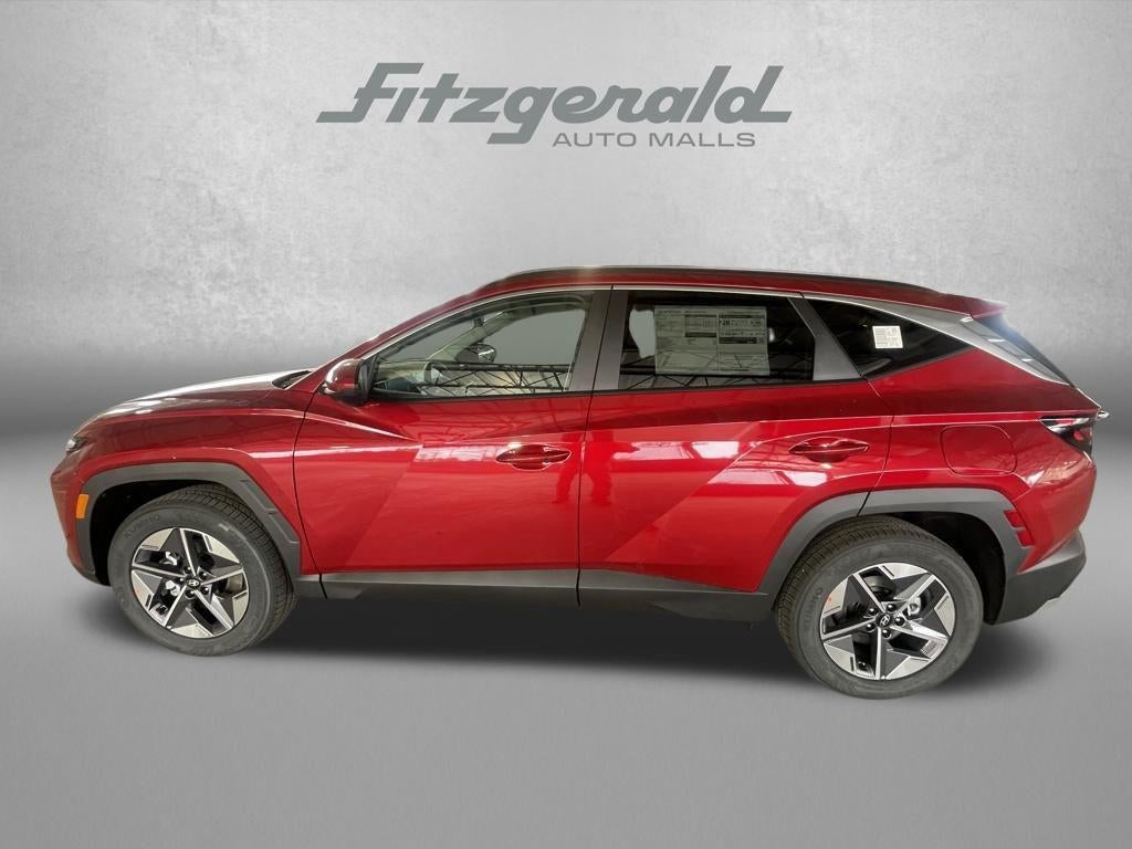 2026 Hyundai Tucson SEL AWD