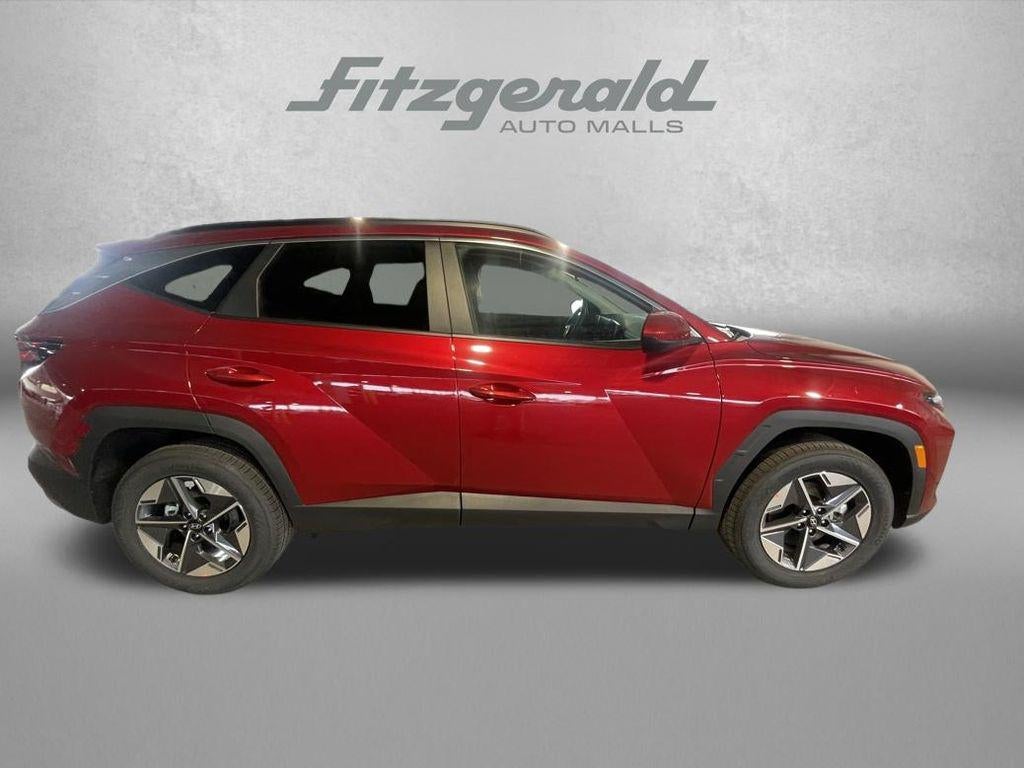 2026 Hyundai Tucson SEL AWD