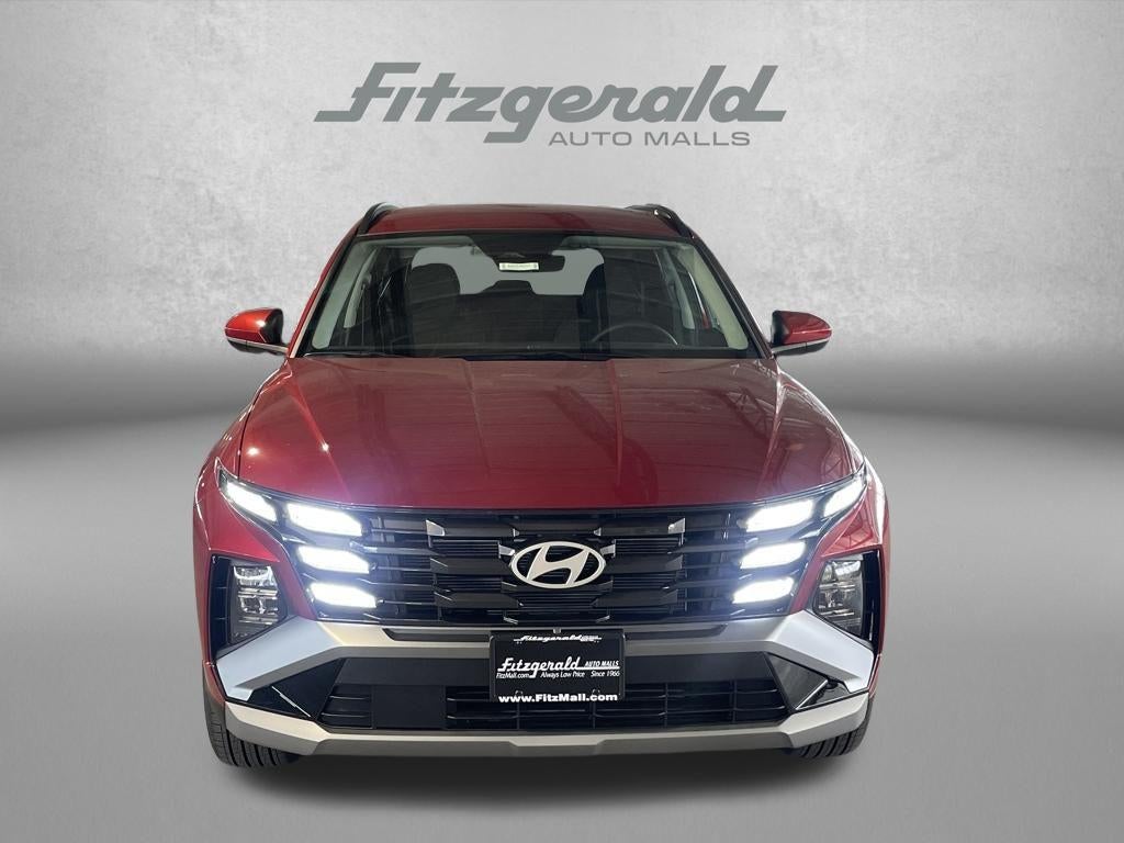 2026 Hyundai Tucson SEL AWD