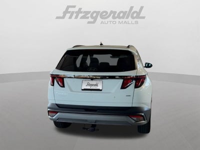 2026 Hyundai Tucson SEL Plus AWD