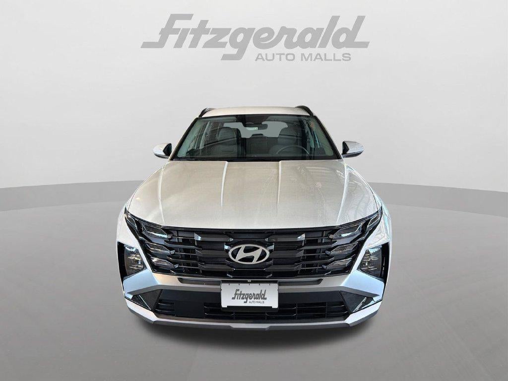 2026 Hyundai Tucson SEL Plus AWD