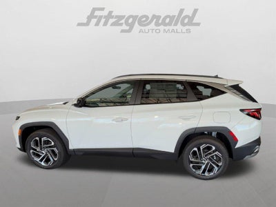 2026 Hyundai Tucson SEL Plus AWD