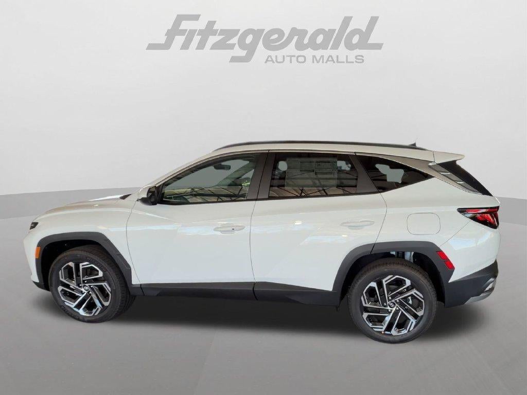 2026 Hyundai Tucson SEL Plus AWD