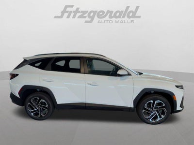 2026 Hyundai Tucson SEL Plus AWD