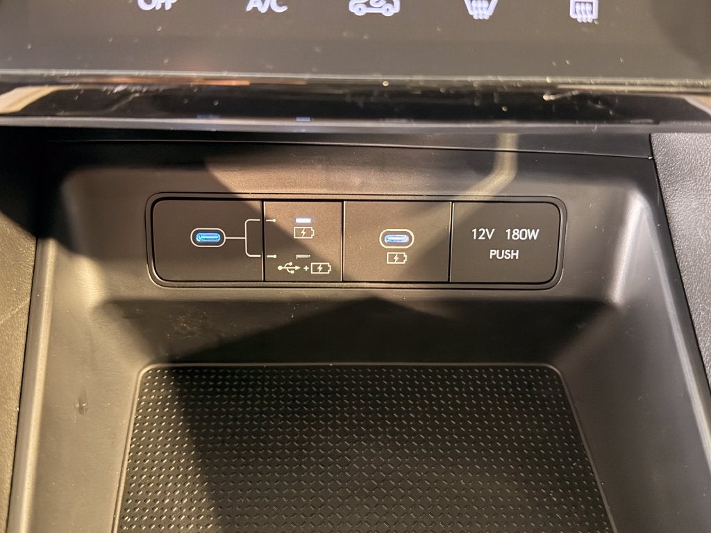 2026 Hyundai Tucson SEL Plus AWD