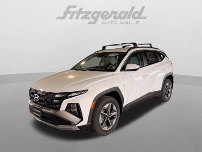 2026 Hyundai Tucson SEL Plus AWD