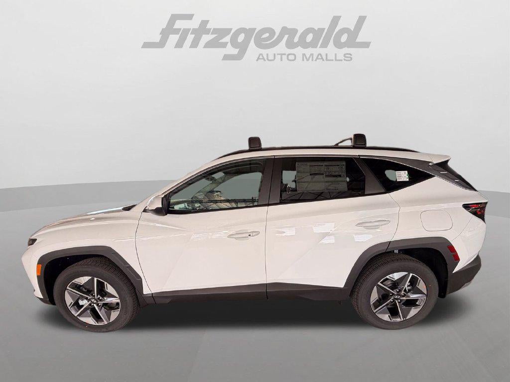 2026 Hyundai Tucson SEL Plus AWD