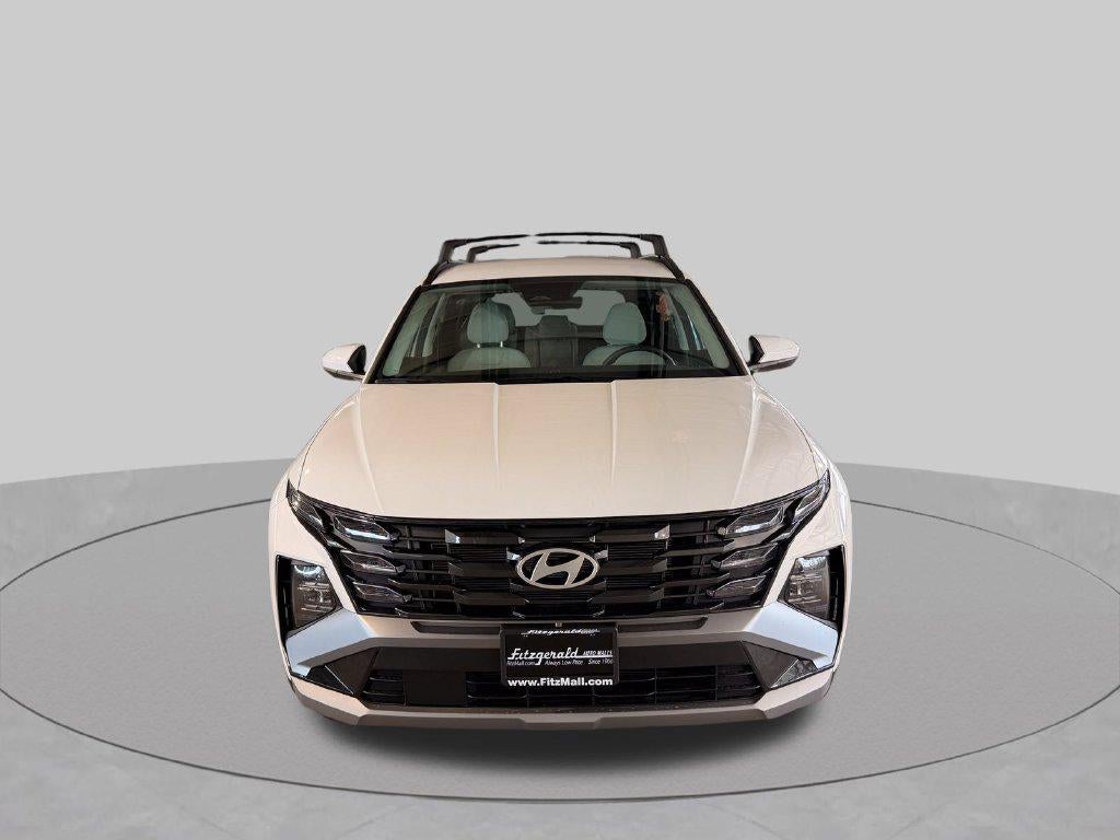 2026 Hyundai Tucson SEL Plus AWD