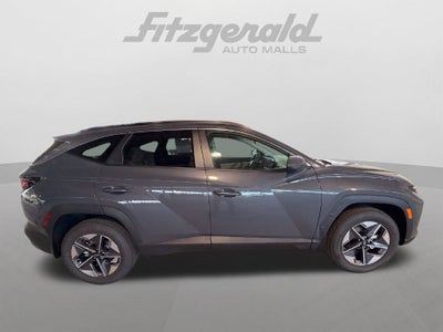 2026 Hyundai Tucson SEL Plus AWD