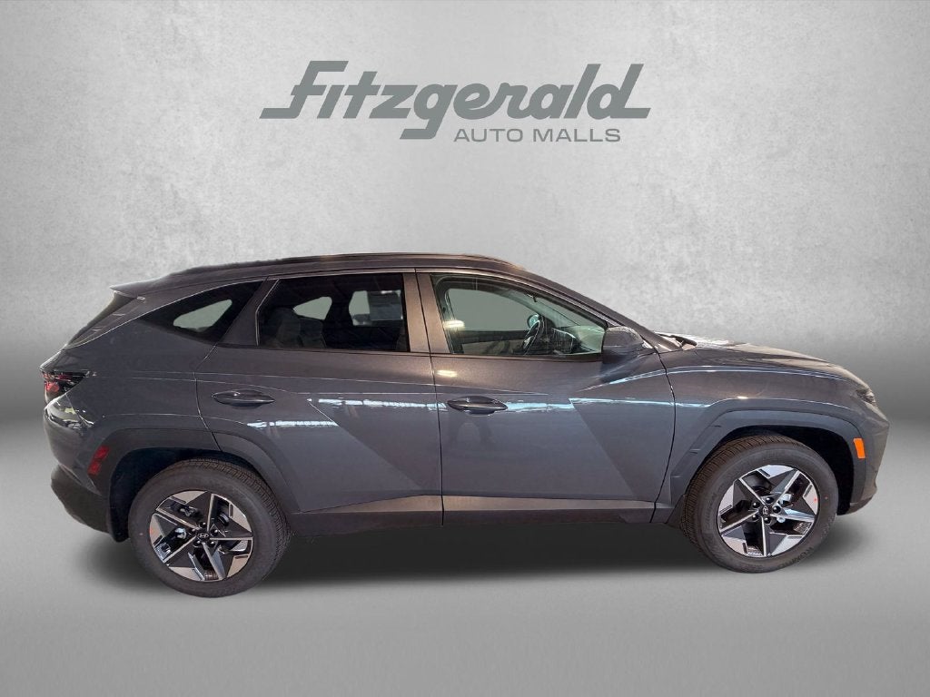 2026 Hyundai Tucson SEL Plus AWD