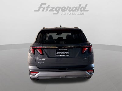 2026 Hyundai Tucson SEL Plus AWD
