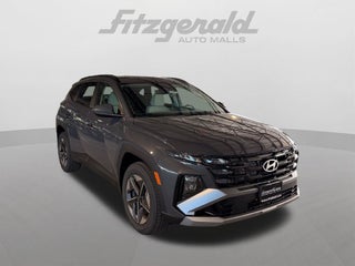 2026 Hyundai Tucson SEL Plus AWD