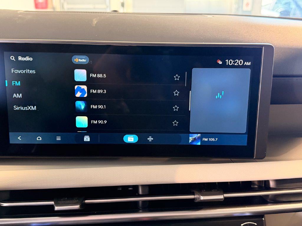 2026 Hyundai Tucson SEL Plus AWD