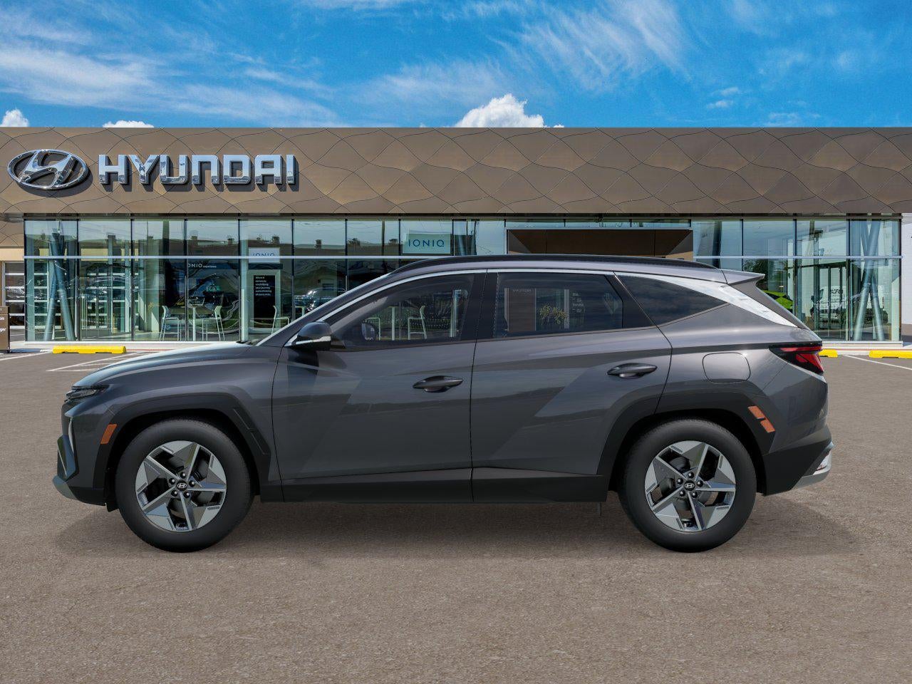 2026 Hyundai Tucson SEL Plus AWD