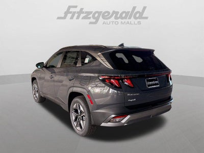 2026 Hyundai Tucson SEL Plus AWD