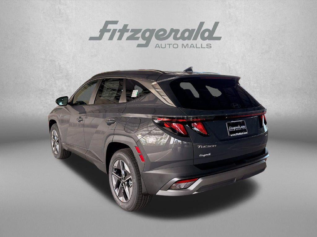 2026 Hyundai Tucson SEL Plus AWD