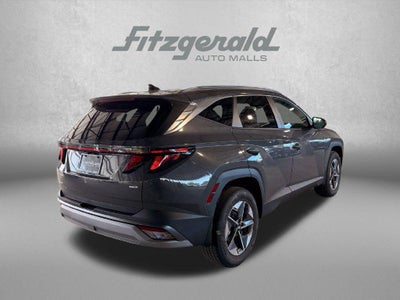 2026 Hyundai Tucson SEL Plus AWD