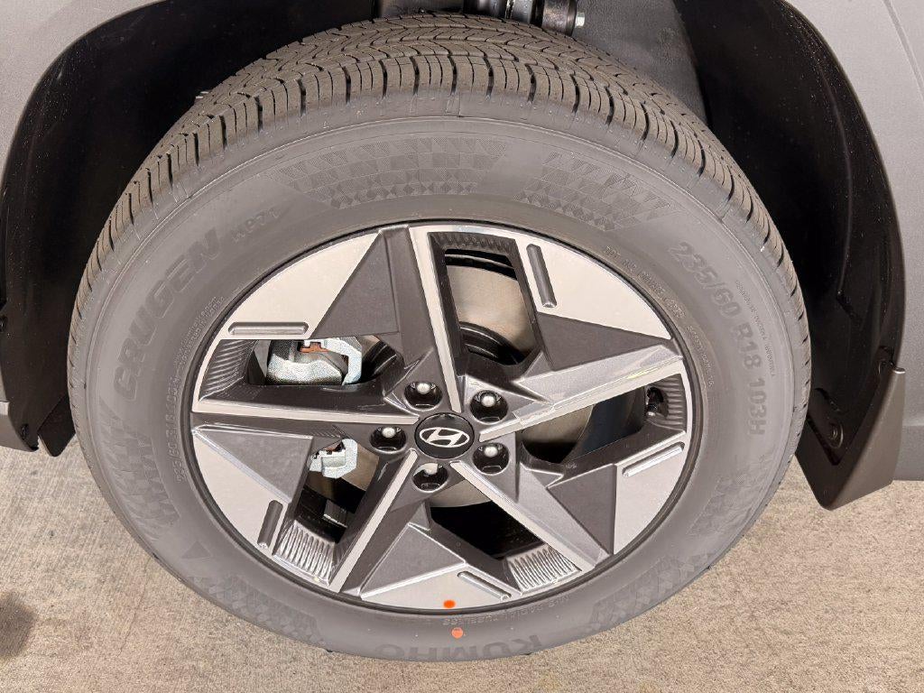 2026 Hyundai Tucson SEL Plus AWD