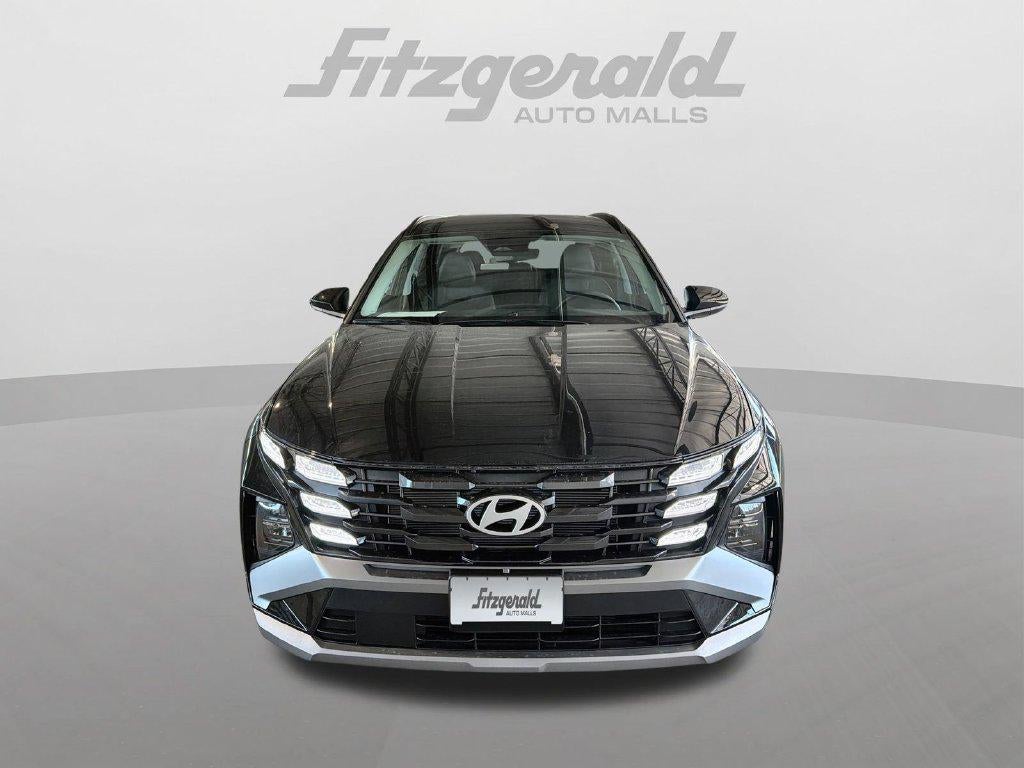 2026 Hyundai Tucson SEL Plus AWD