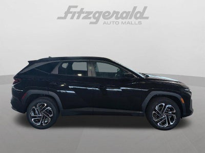 2026 Hyundai Tucson SEL Plus AWD