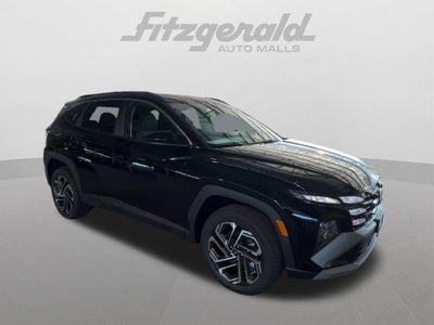 2026 Hyundai Tucson SEL Plus AWD