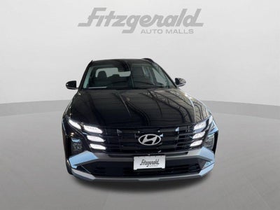2026 Hyundai Tucson SEL Plus AWD