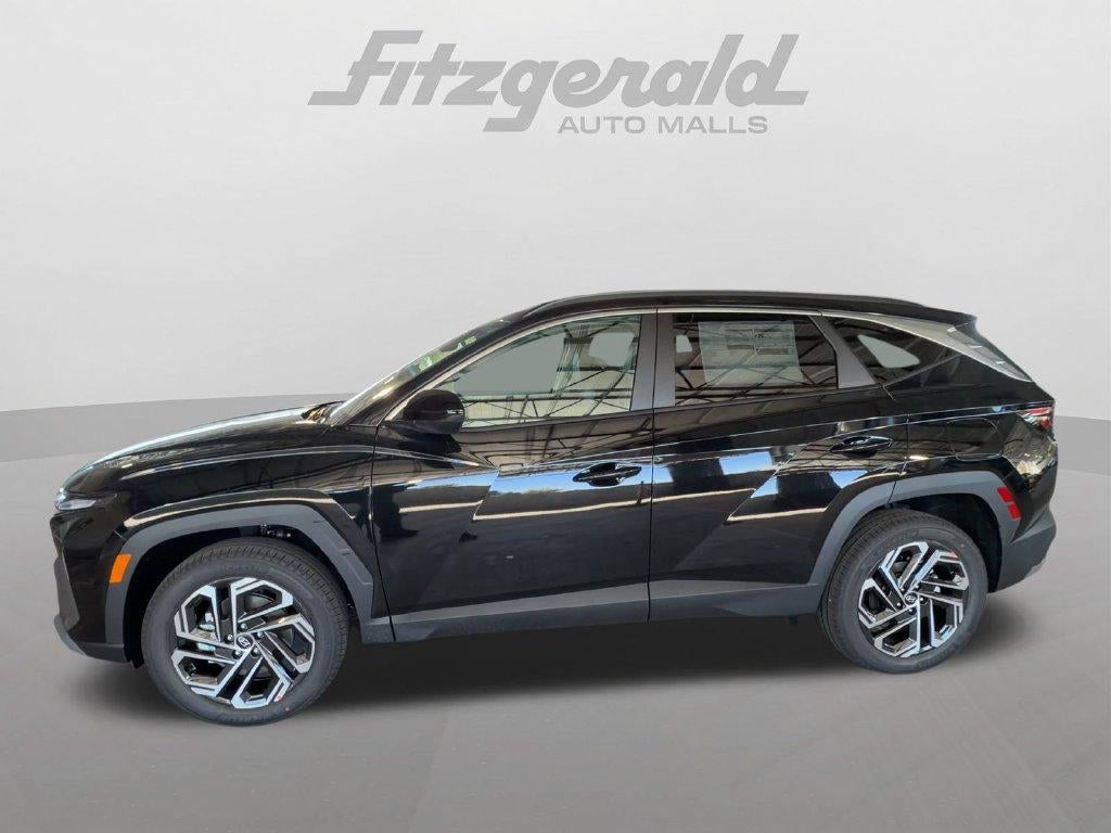 2026 Hyundai Tucson SEL Plus AWD