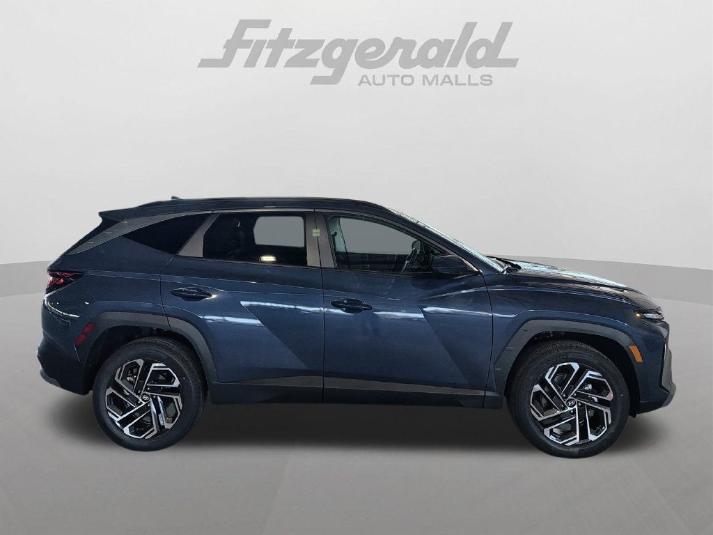 2026 Hyundai Tucson SEL Plus AWD