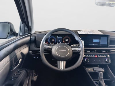 2026 Hyundai Tucson SEL Plus AWD