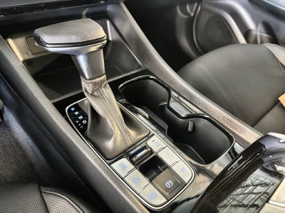2026 Hyundai Tucson SEL Plus AWD