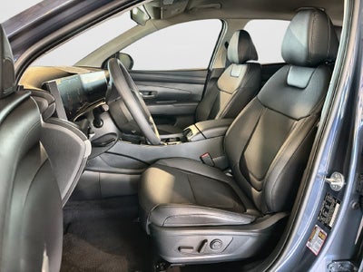 2026 Hyundai Tucson SEL Plus AWD