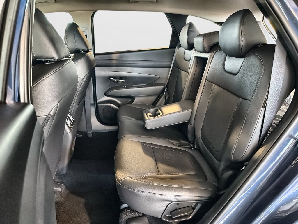 2026 Hyundai Tucson SEL Plus AWD