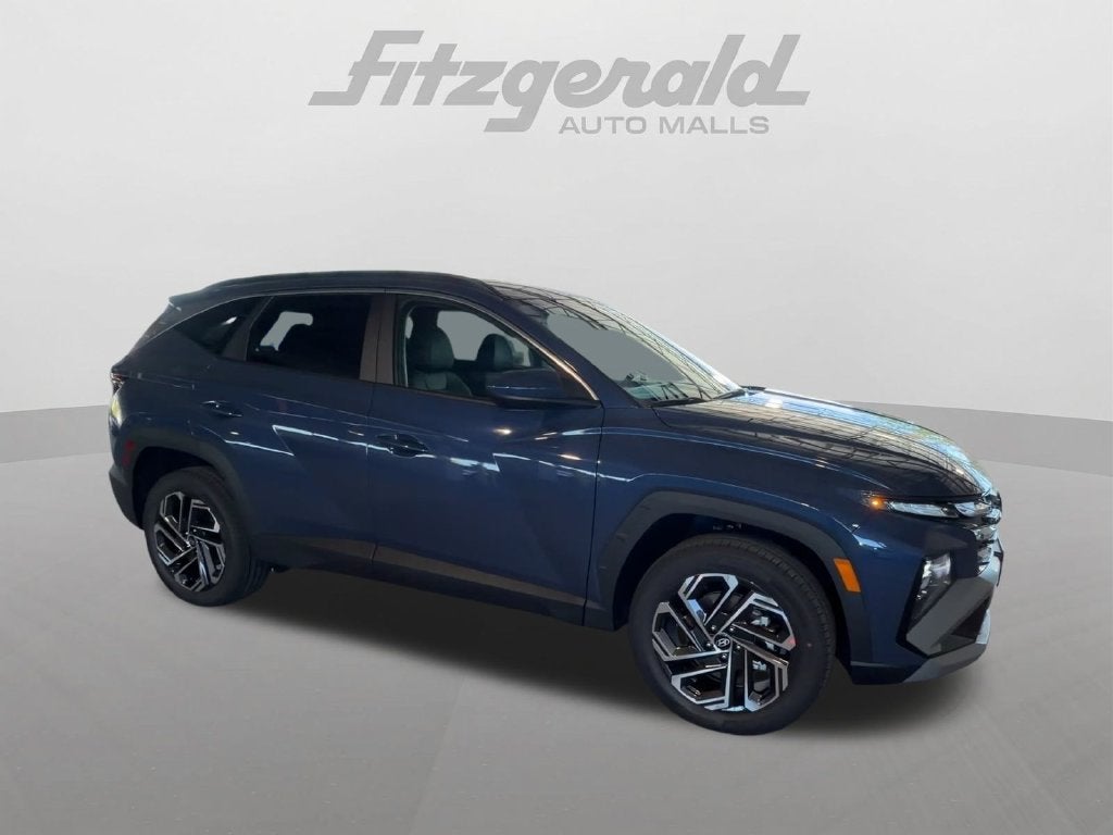 2026 Hyundai Tucson SEL Plus AWD