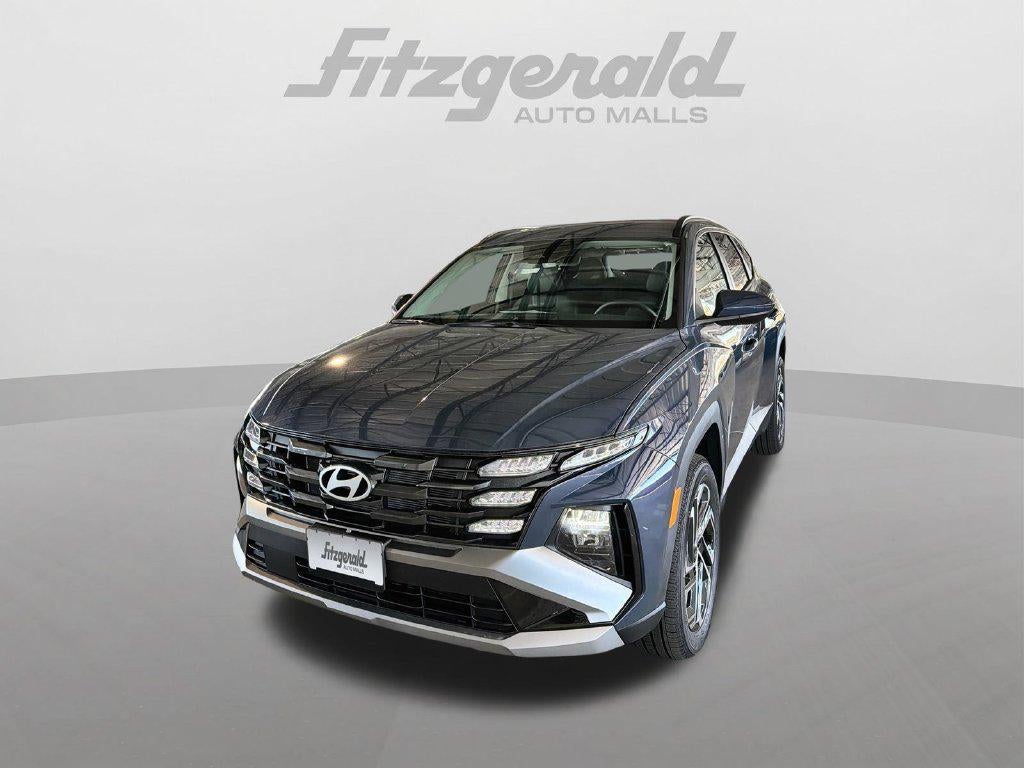 2026 Hyundai Tucson SEL Plus AWD