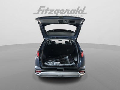 2026 Hyundai Tucson SEL Plus AWD