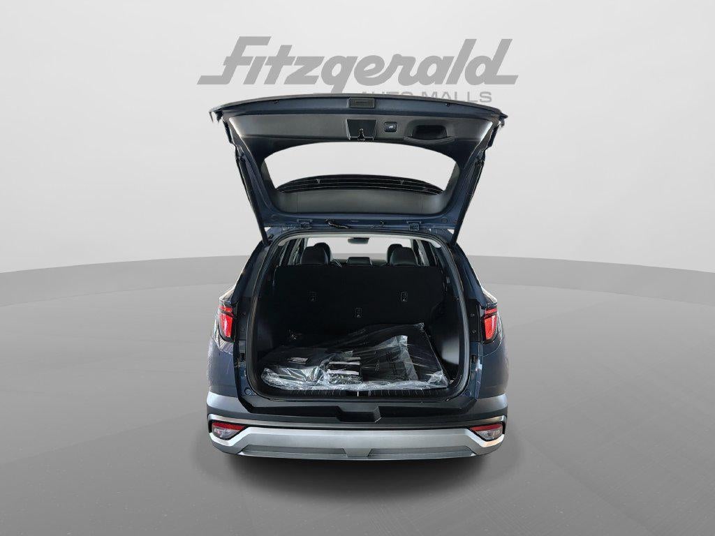2026 Hyundai Tucson SEL Plus AWD