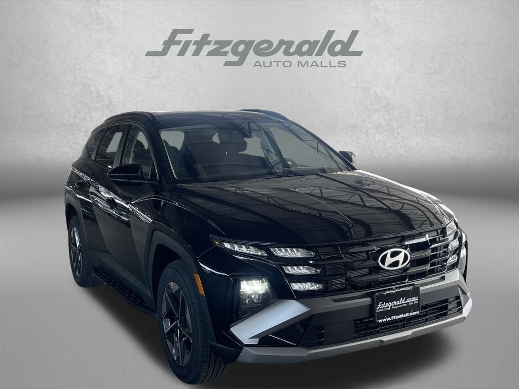 2026 Hyundai Tucson SEL AWD