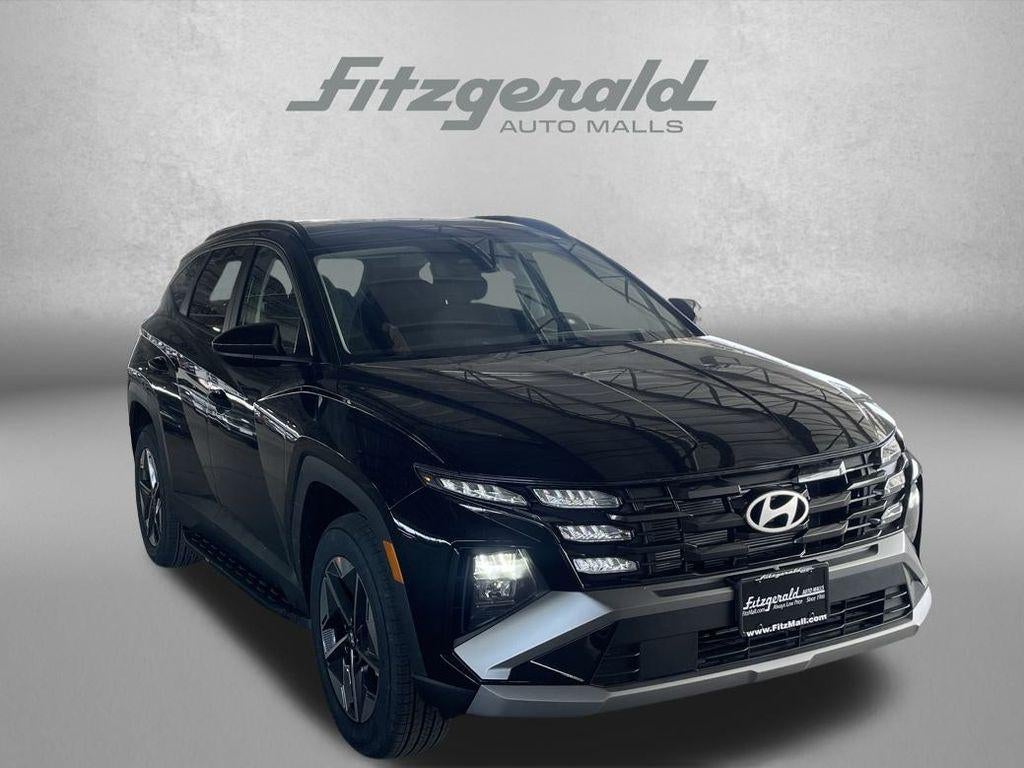2026 Hyundai Tucson SEL AWD