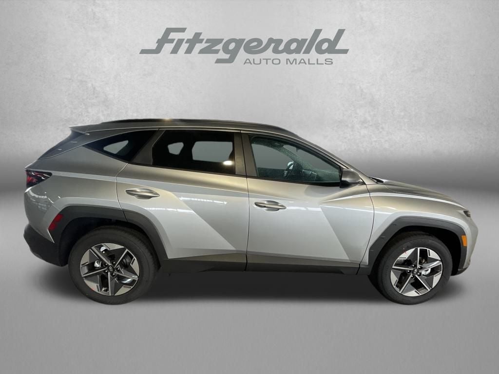 2026 Hyundai Tucson SEL AWD