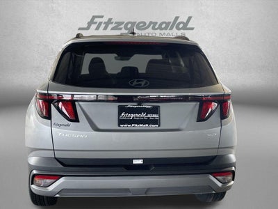 2026 Hyundai Tucson SEL AWD