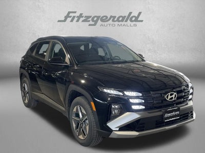 2026 Hyundai Tucson SEL AWD