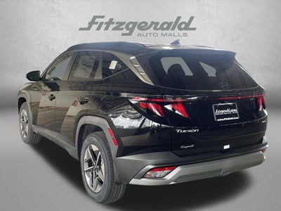 2026 Hyundai Tucson SEL AWD