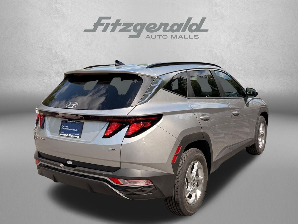2024 Hyundai Tucson SEL