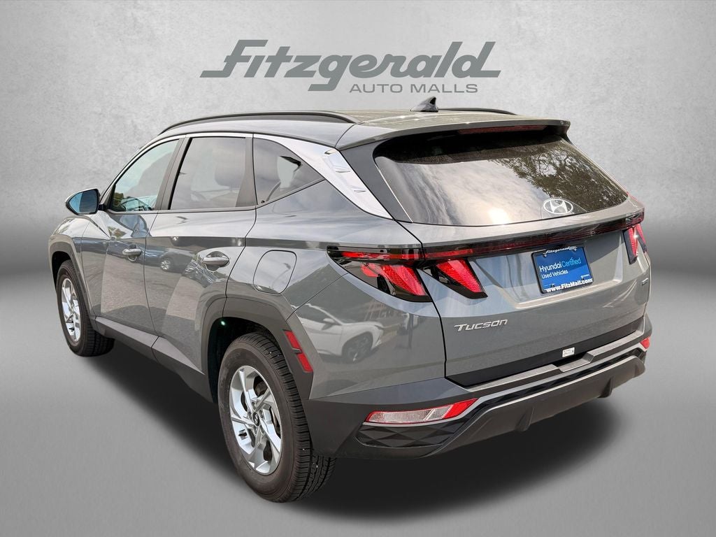 2024 Hyundai Tucson SEL